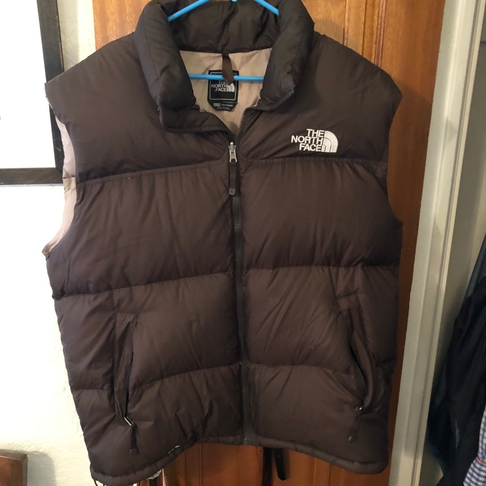 The North Face Puffy Vest